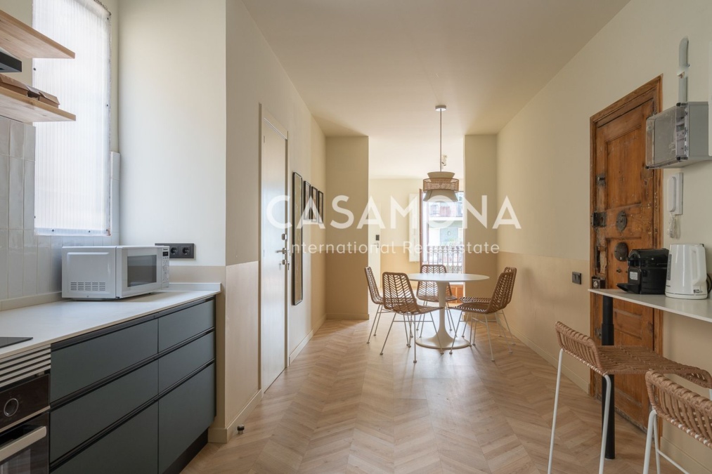 Luxury 5-Bedroom Apartment in the Heart of Eixample Luxury 5-Bedroom Apartment in the Heart of Eixample