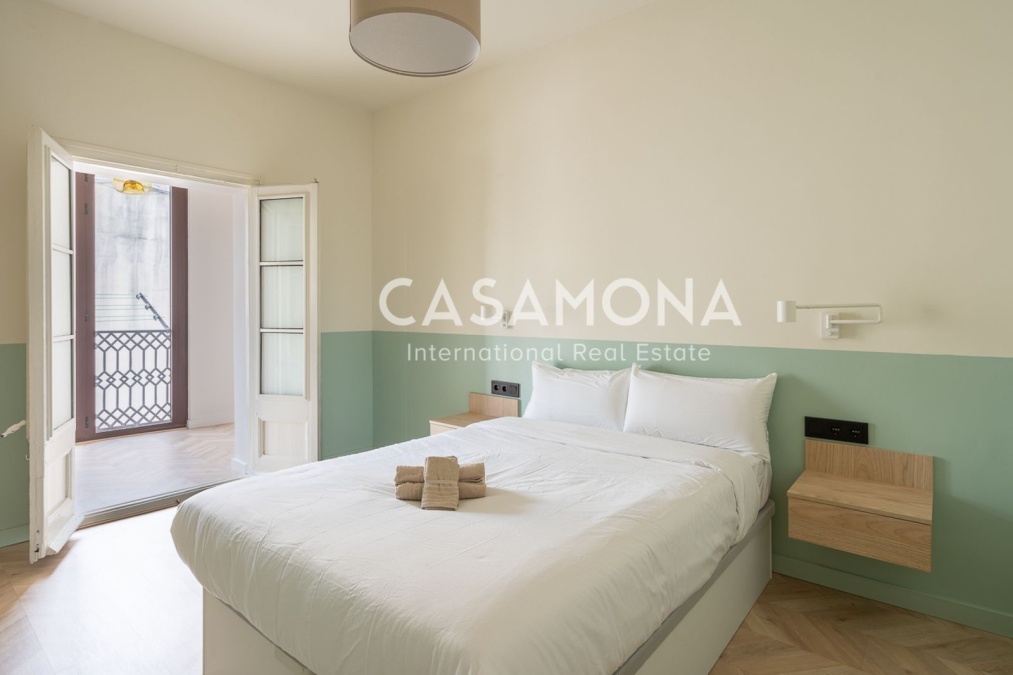 Luxury 5-Bedroom Apartment in the Heart of Eixample Luxury 5-Bedroom Apartment in the Heart of Eixample