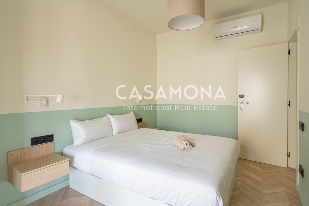 Luxury 5-Bedroom Apartment in the Heart of Eixample Luxury 5-Bedroom Apartment in the Heart of Eixample