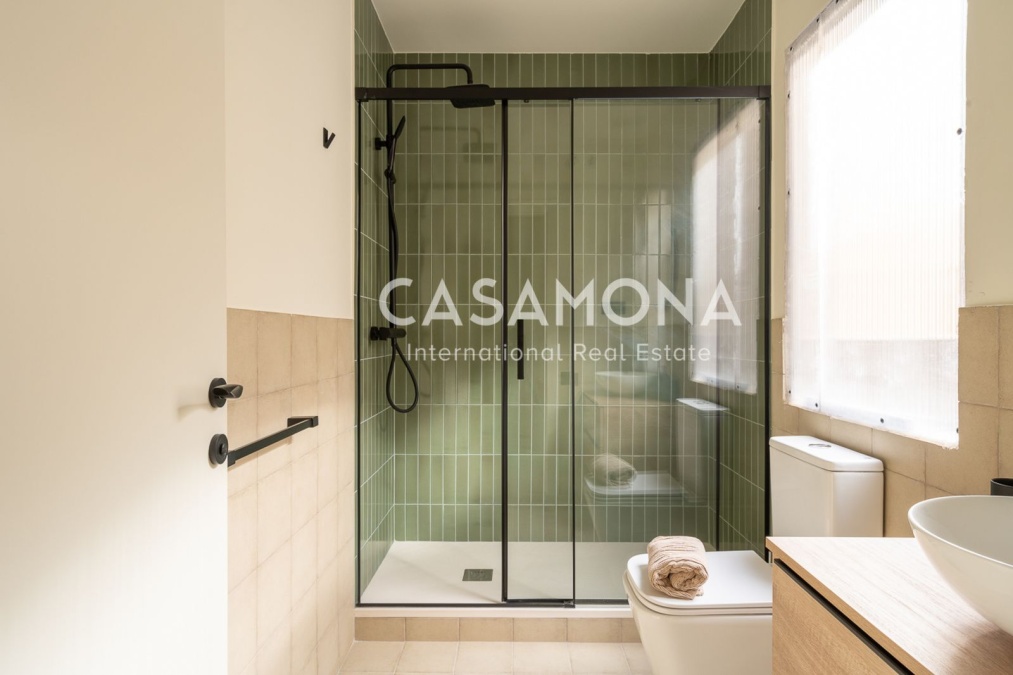 Luxós apartament de 5 dormitoris al cor de l’Eixample