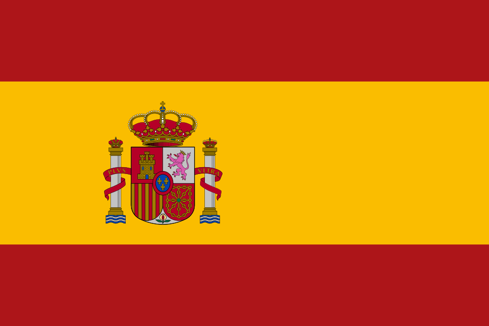 es flag