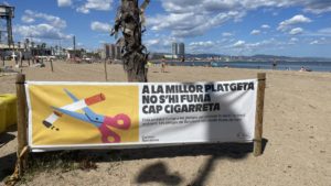 Barceloneta’s Lucrative Apartment Investment: Elevate Your Portfolio 5 Barceloneta Smoke free beach tobacco ban