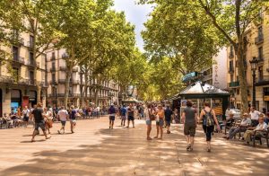 Empowering Expat Adventures in Barcelona