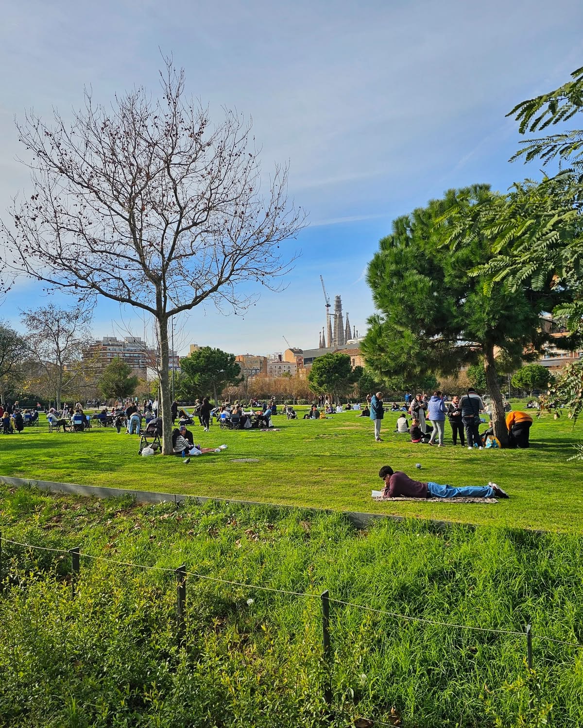 Best Green Neighborhoods in Barcelona for Living and Property Investment 4 Best Green Neighborhoods in Barcelona for Living and Property Investment